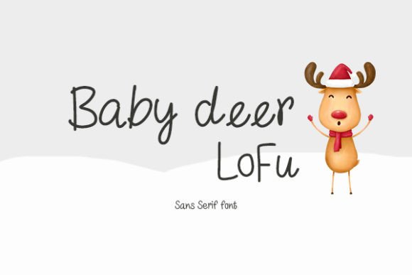 Baby Deer Lofu Font Review