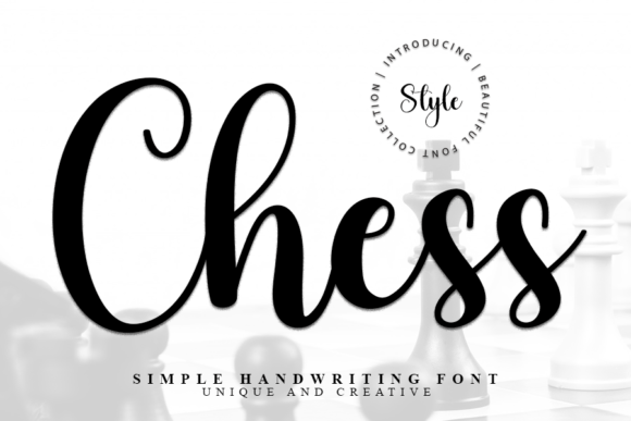 Chess Font Review
