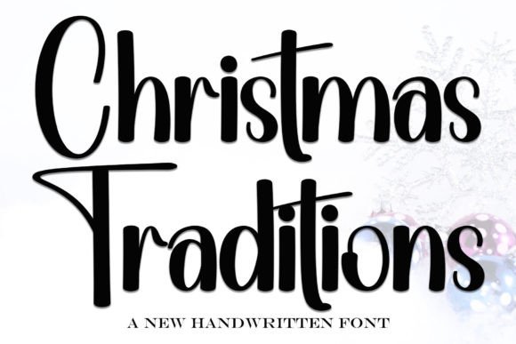 Christmas Traditions Review