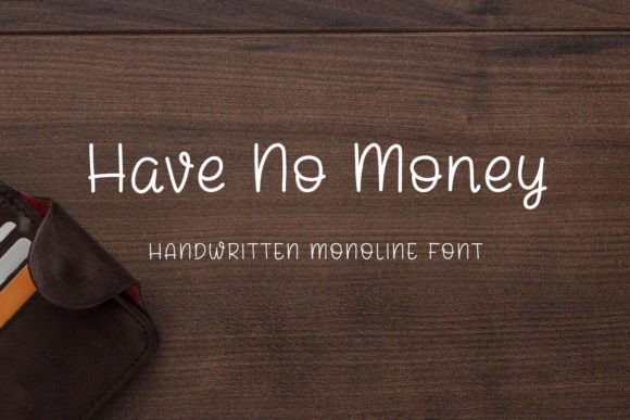 Have No Money: A Script Amp Review