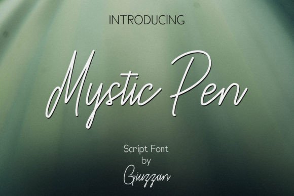 Mystic Pen Review