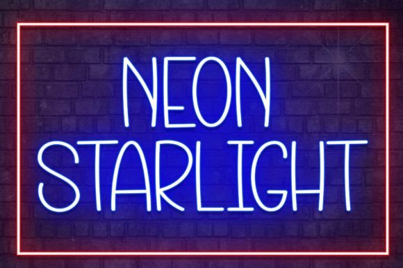 Neon Starlight: A Sweet Script for Creative Projects