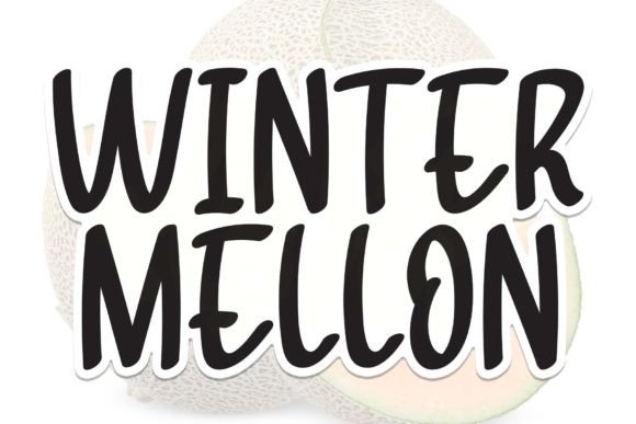 Winter Melon: A Sweet Script for Branding